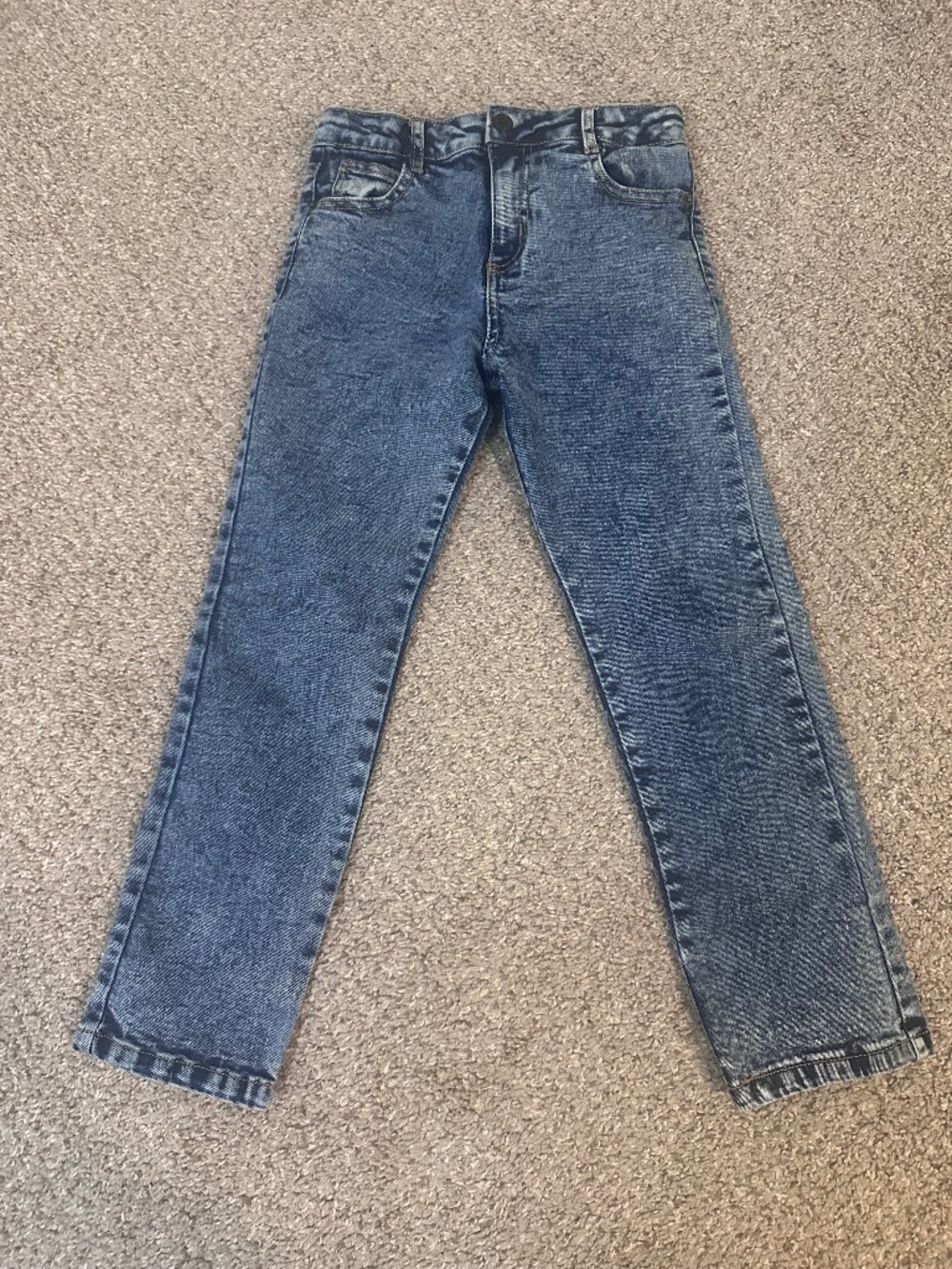 Boys Size 7 Volcom Jeans